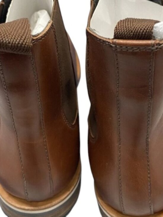 NEW HELM Men\'s The Finn Brown Boot 10D main image 6